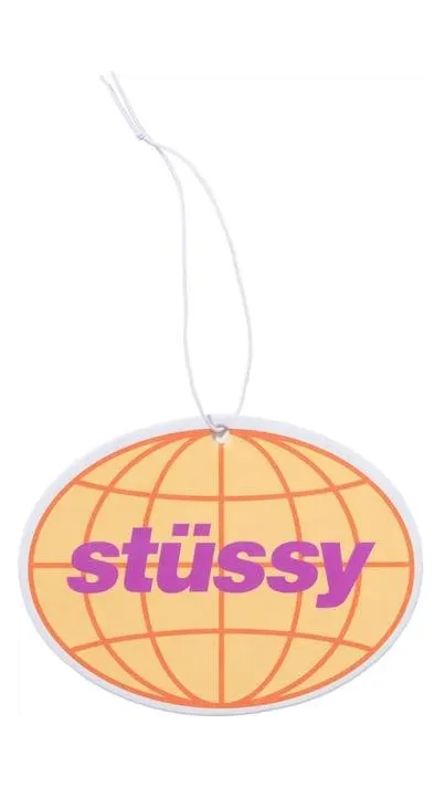 Stüssy World Air Freshner (138707-0602)