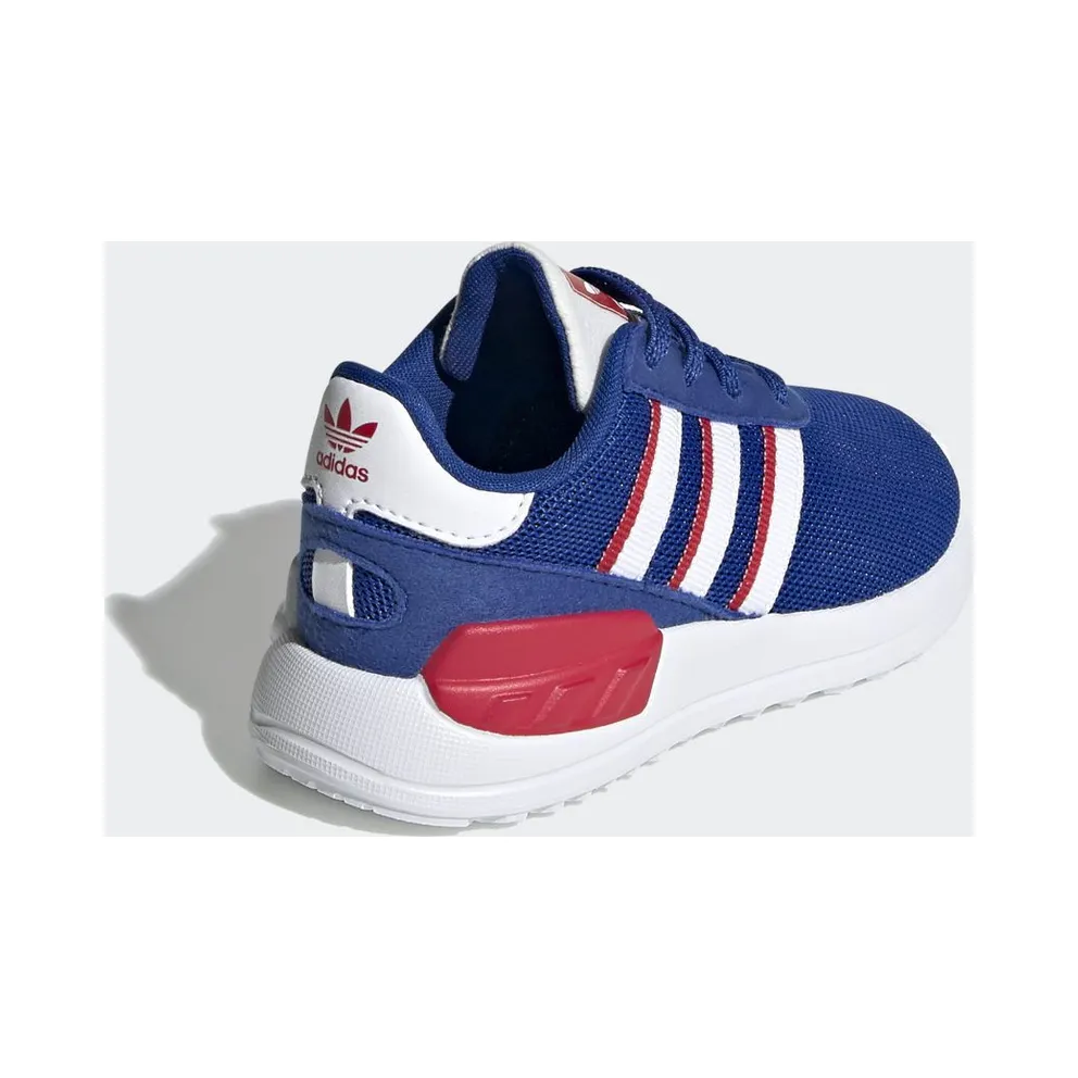 Adidas LA Trainer Lite Royal Blue / Cloud White / Scarlet (FW0588)