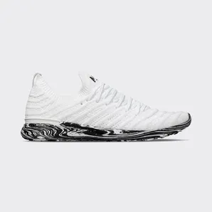 APL TechLoom Wave “White/Black/Marble” (Dames)