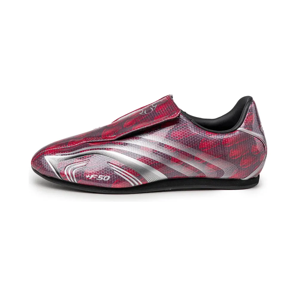 Adidas Taekwondo Better Scarlet/Silver Metallic/Core Black (IH6859)