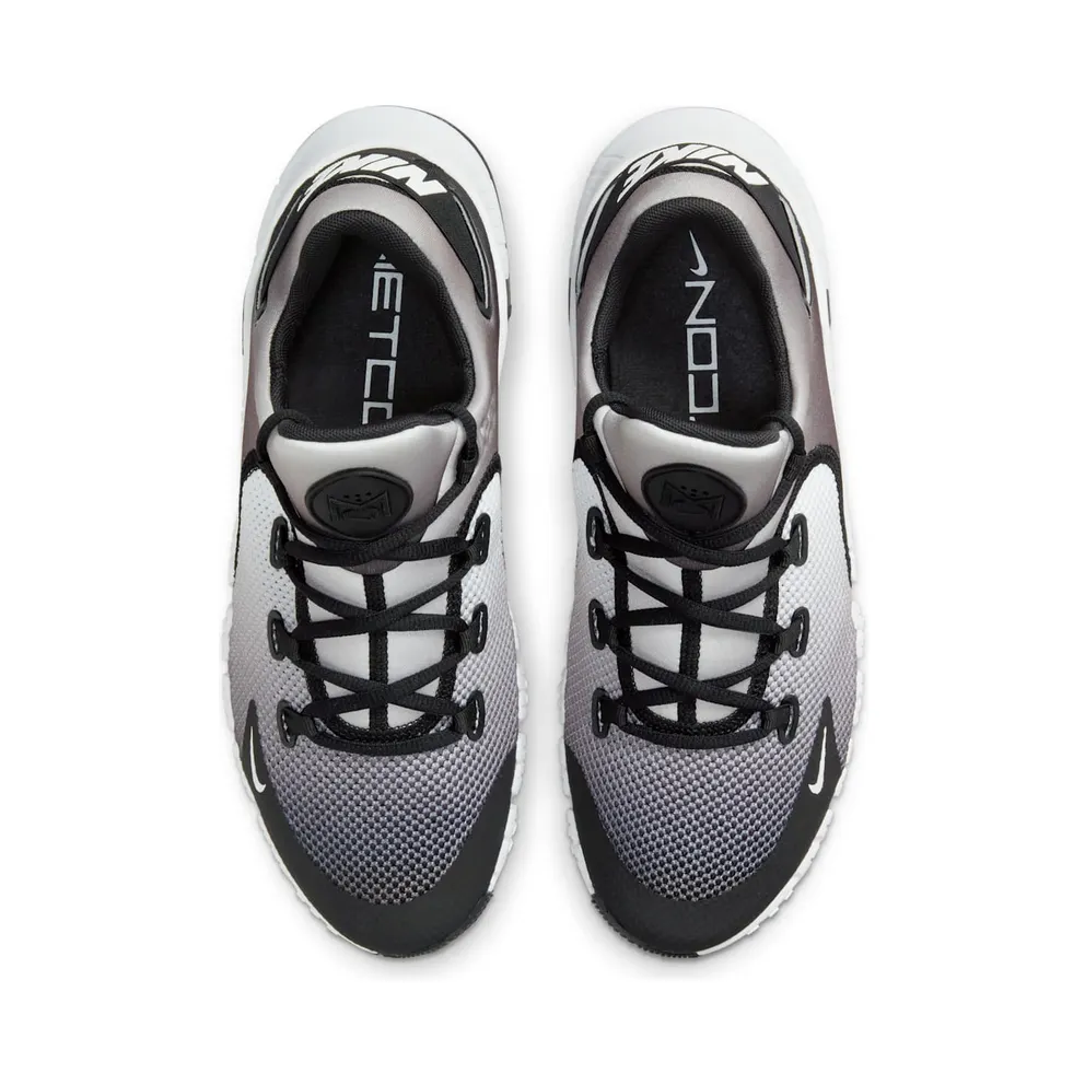 Nike Free Metcon 4 White Black (DJ3021-101)