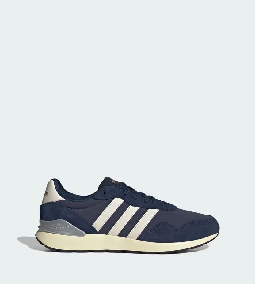 Adidas Run 60s 4.0 Shadow Navy / Wonder White / Collegiate Navy (KJ7221)