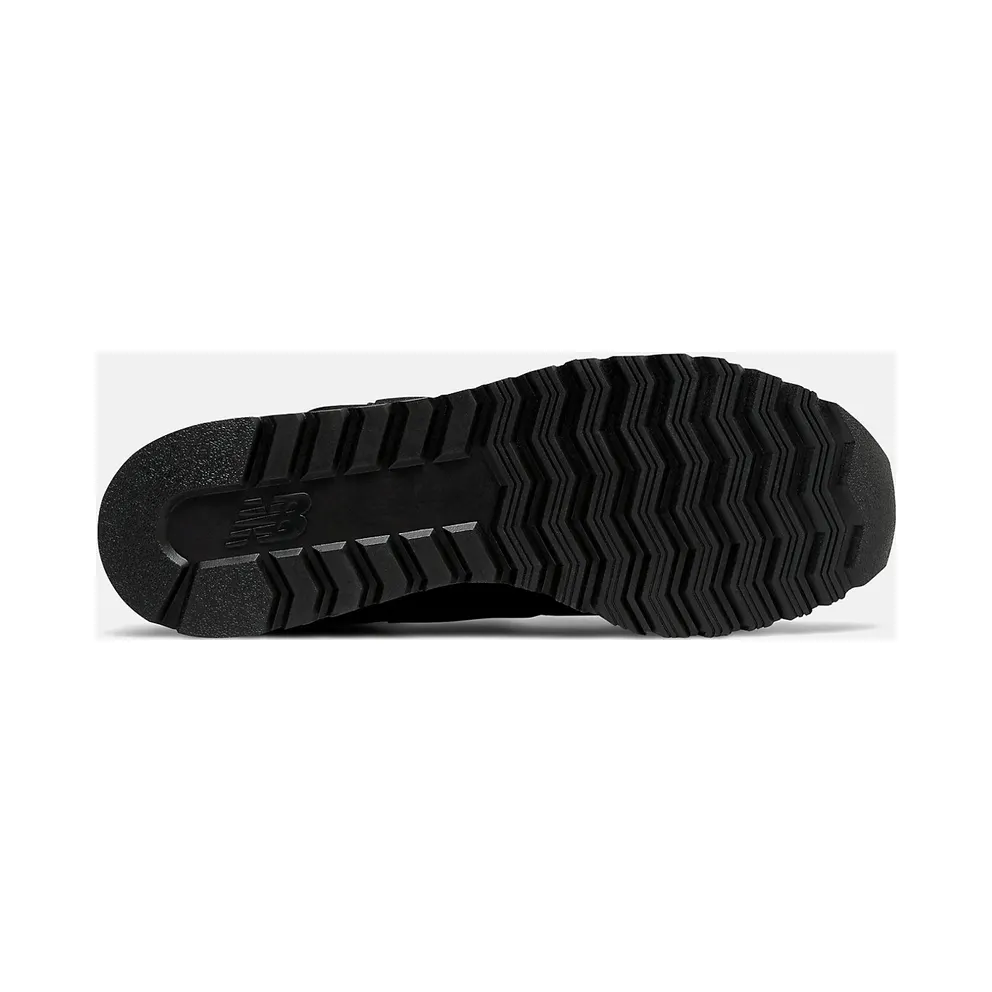 New Balance 520 Suede Black (U520BB)