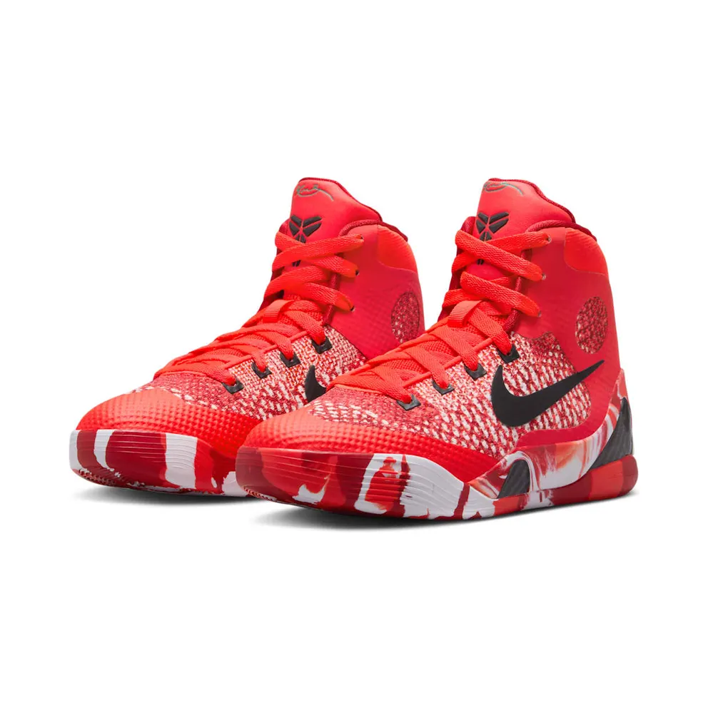 Nike Kobe 9 Elite GS “Christmas” (HJ9446-600)