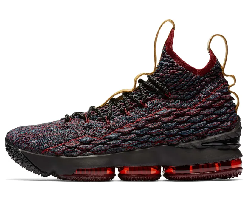 Nike LeBron 15 New Heights