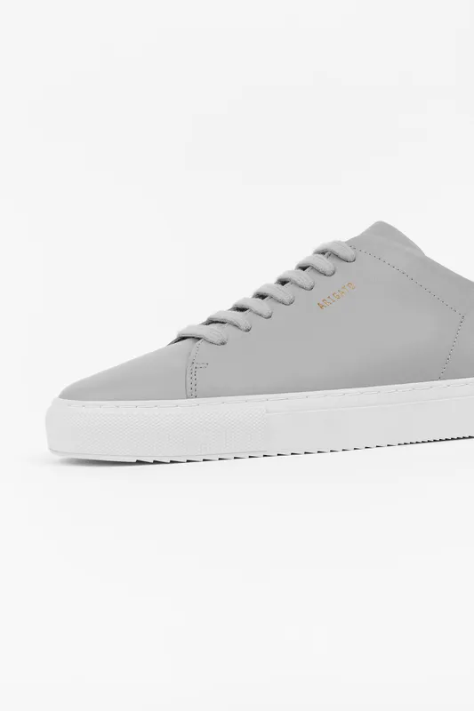 Axel Arigato Clean 90 Sneaker “Light Grey” (28122)