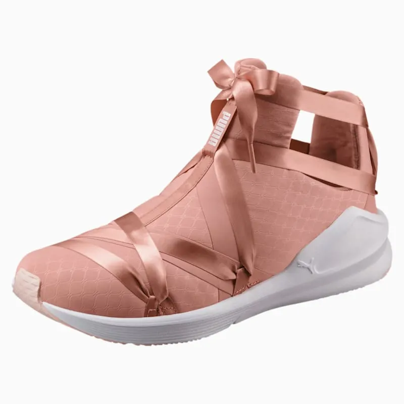 Puma Fierce Rope Satin EP Peach Beige (W) Peach Beige (190538-01)