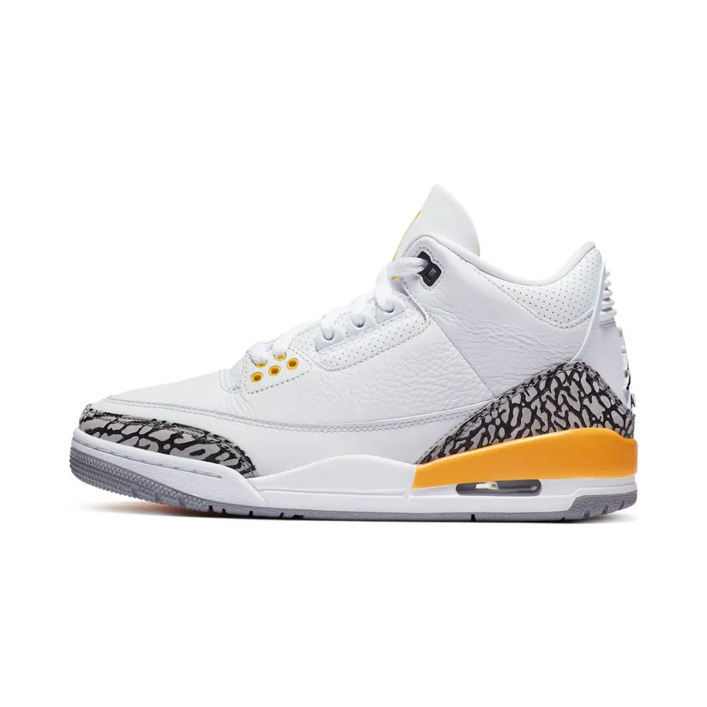 Air Jordan 3 Retro Weiß (CK9246-108)