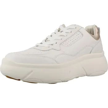 Geox mit dicker Sohle – White (D45NHB046NF)