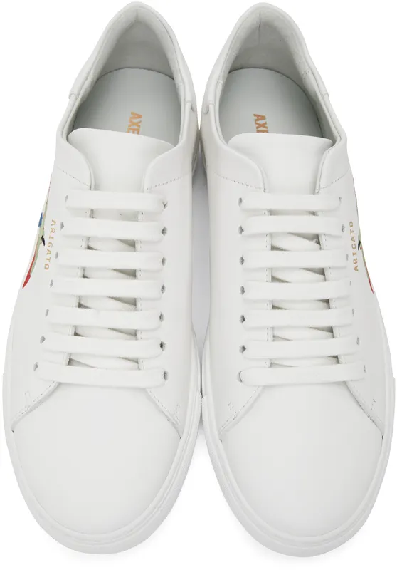 Axel Arigato White Clean 90 Bee Birds (28741)