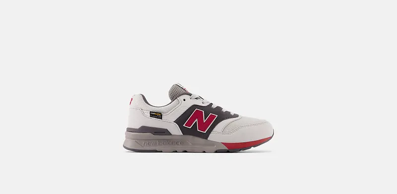 New Balance 997H Cordura White Grey (GR997HMI)