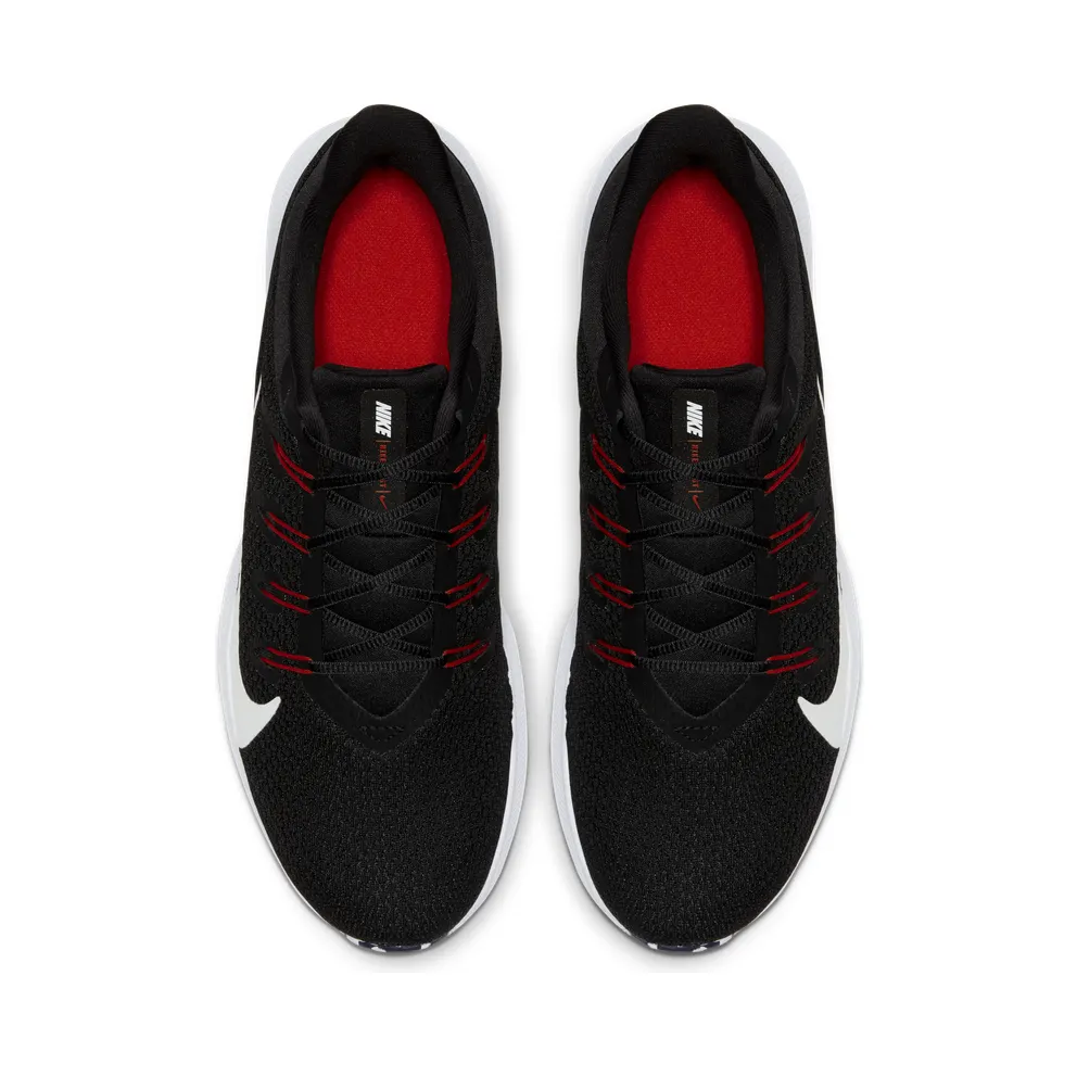 Nike Quest 2 “Black / Anthracite / University Red / White” (CI3787-008)