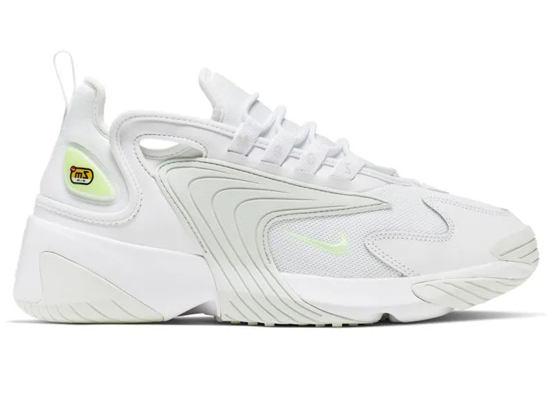 Nike Zoom 2K White Barely Volt (AO0354-104)