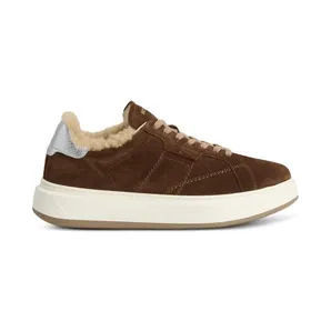 Woolrich Arrow met lammy voering “Brown” (CMWFFO2521FRUWFBDM)