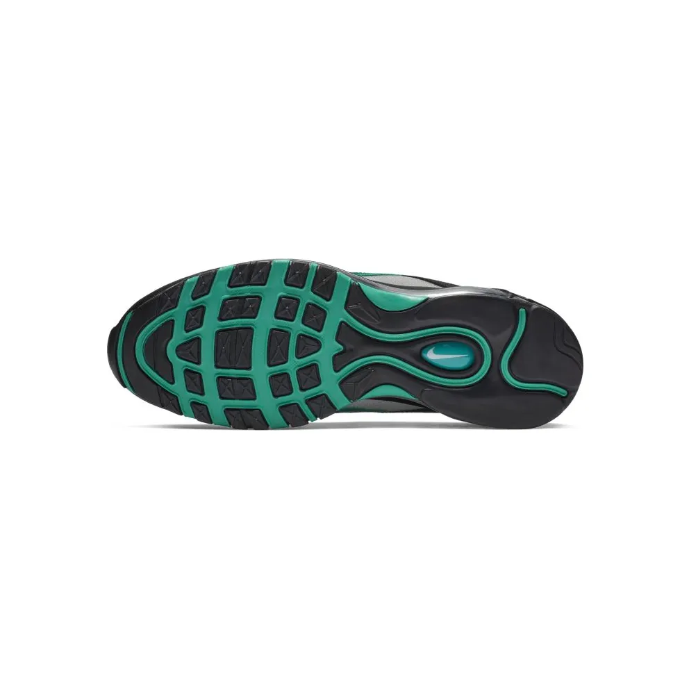 Nike Air Max 97 Black Clear Emerald Black/White-Clear Emerald (921826-013)