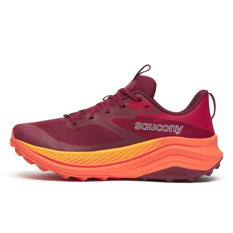 Saucony Xodus Ultra 3 Currant Pepper (S10914-212)