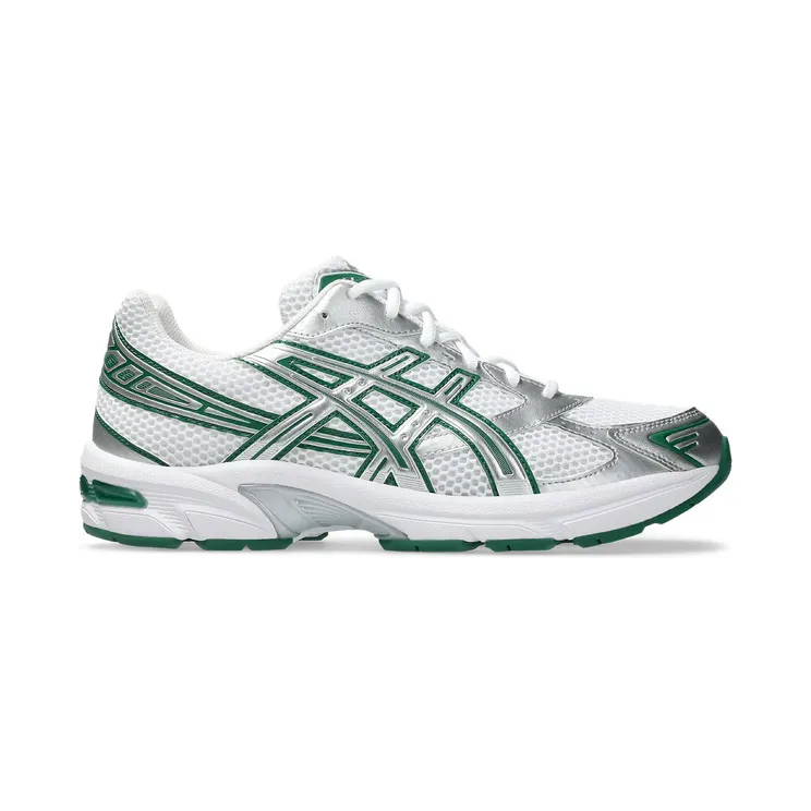 ASICS Gel-1130 White Silver Green (1203A701-100)