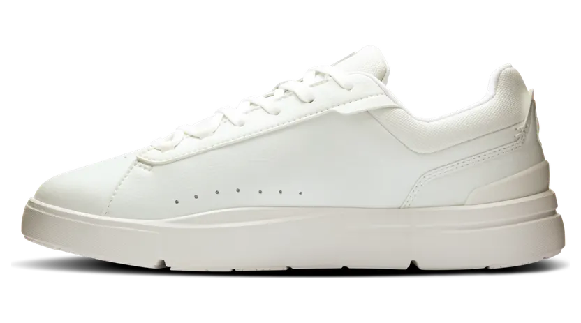 On Running The Roger Advantage “White” (3WF30391200)