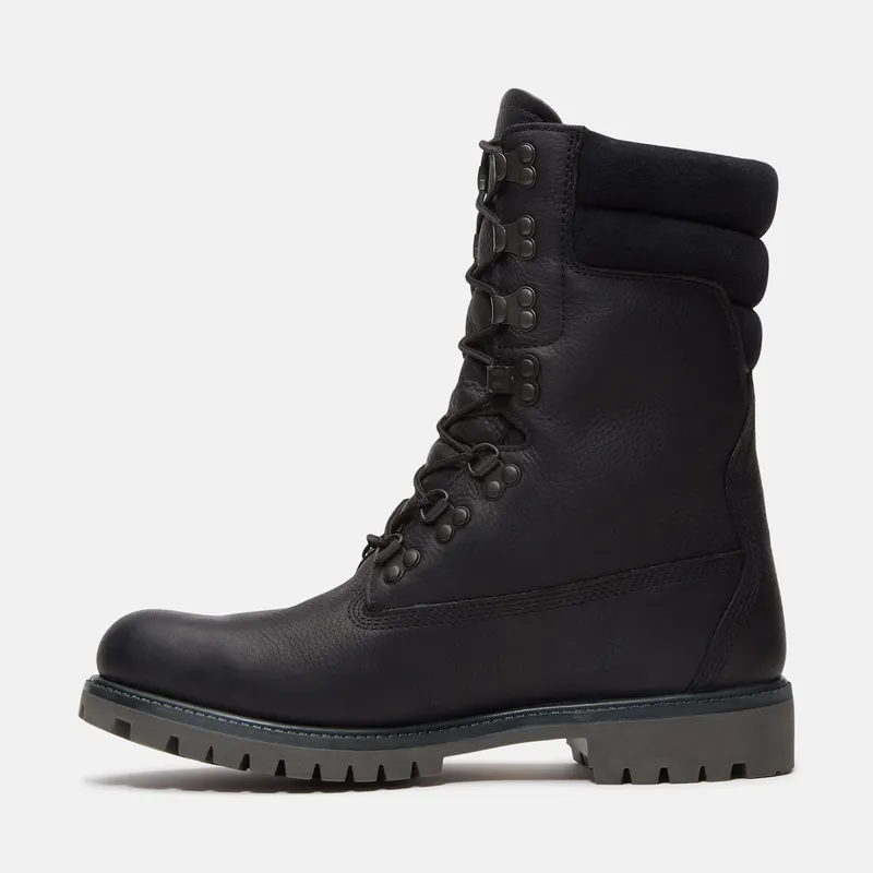 Timberland Premium Waterproof Super Boot Emerald Woods Black Full-Grain (TB0A2MYW-EPV)