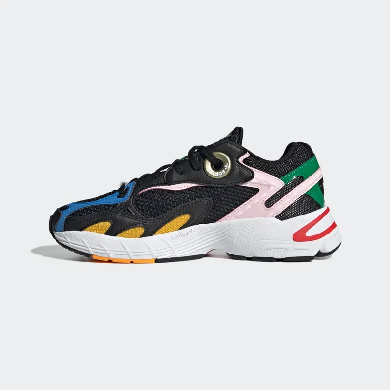 Adidas Rich Mnisi Astir Core Black / Green / Clear Pink (GZ3572)