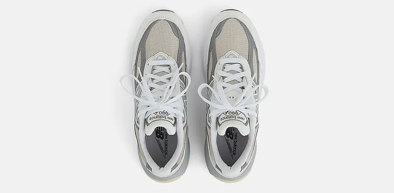 New Balance 990v6 “Made in USA – Reflection Marblehead” (U990NC6)
