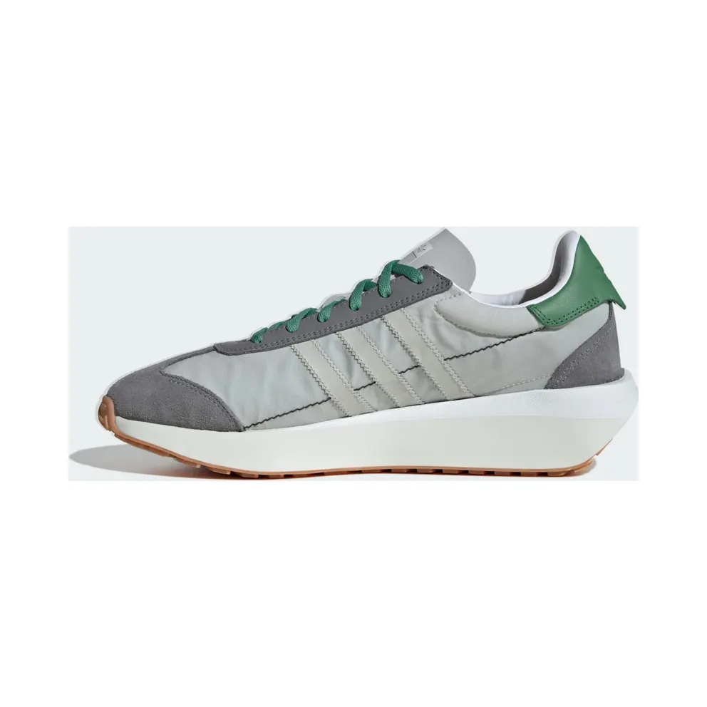 adidas Country XLG Grey Preloved Green Cloud White (IE3231)