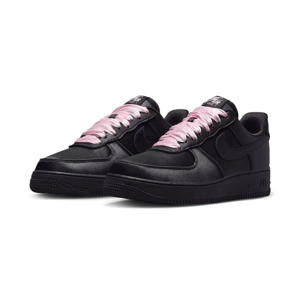 Nike Air Force 1 Low ’07 LV8 Black Satin (IH2034-010)