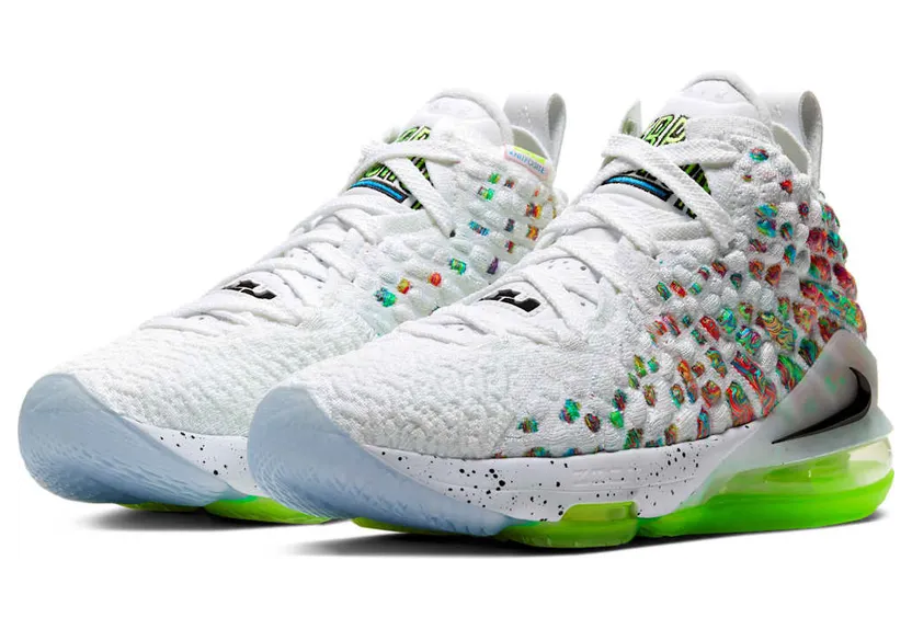 nike-lebron-17 BQ5594-100