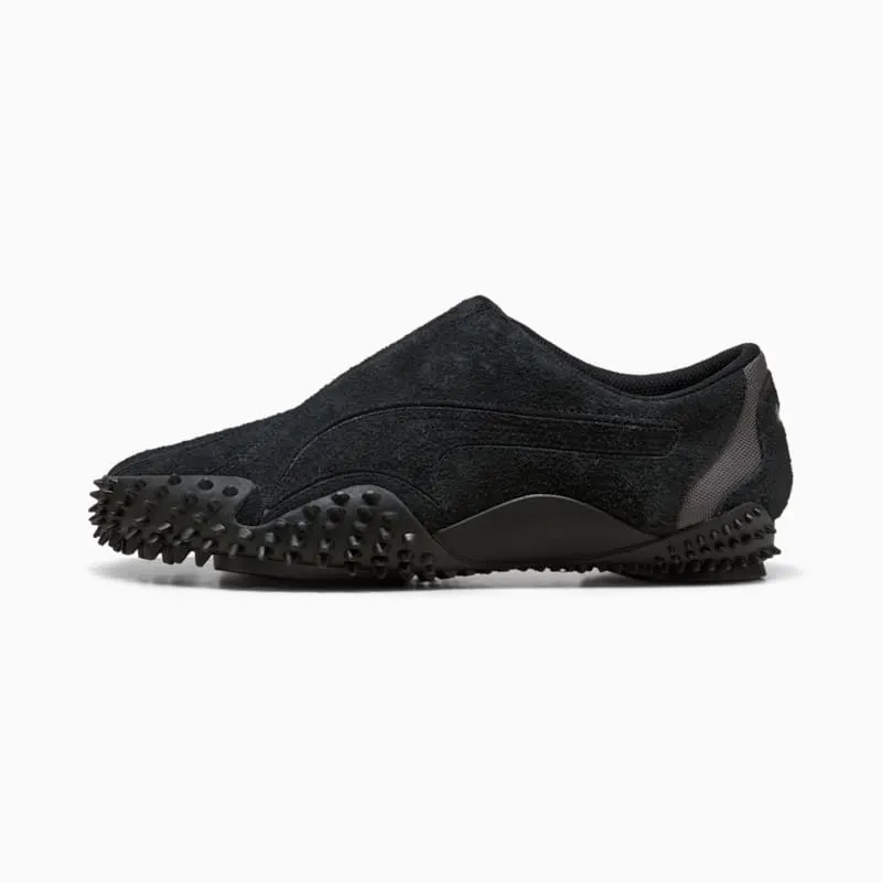 Puma Mostro “Sansan Gear – Black Shadow / Grey” (404242-01)