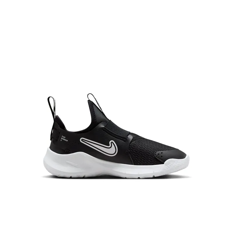 Nike Flex Runner 3 Black White (FN1449-005)
