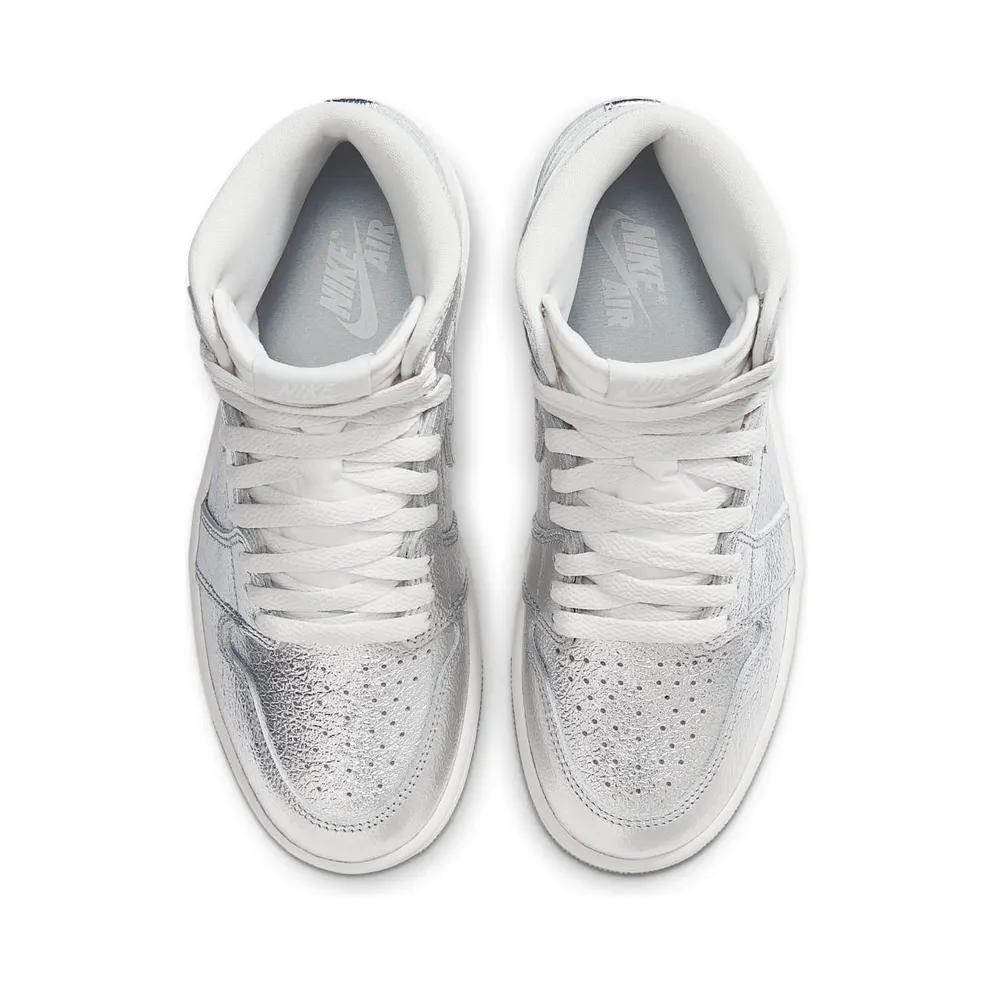 Air Jordan 1 High OG “Metallic Silver” (FN7249-001)