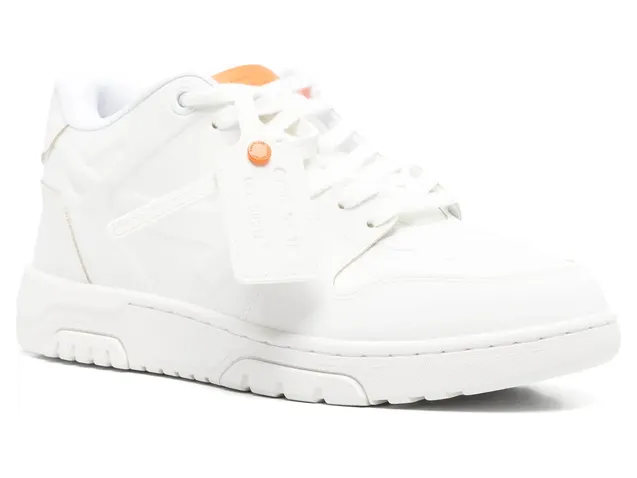 Off-white Arrows-patch Zip-tie “White” (OF06203101 WHIOR) (4)