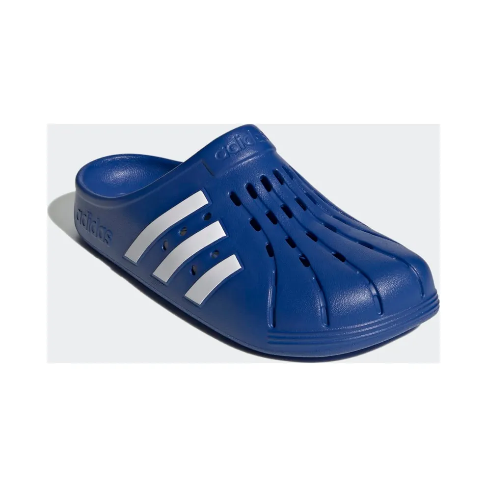 Adidas Adilette Clogs Royal Blue / Cloud White / Royal Blue (GZ5314)