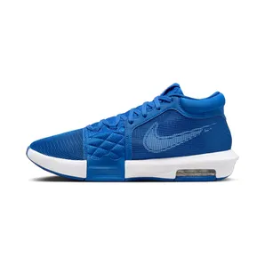 Nike LeBron Witness 8 TB Game Royal White (FB9944-401)