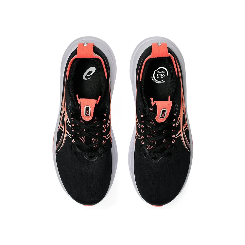 ASICS GEL-NIMBUS 28 “Black / Pearl Pink” (1012B899-003)
