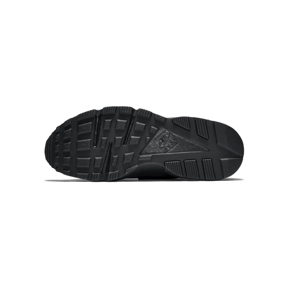 Nike Air Huarache Run Triple Black (W) Black/Black (634835-009)