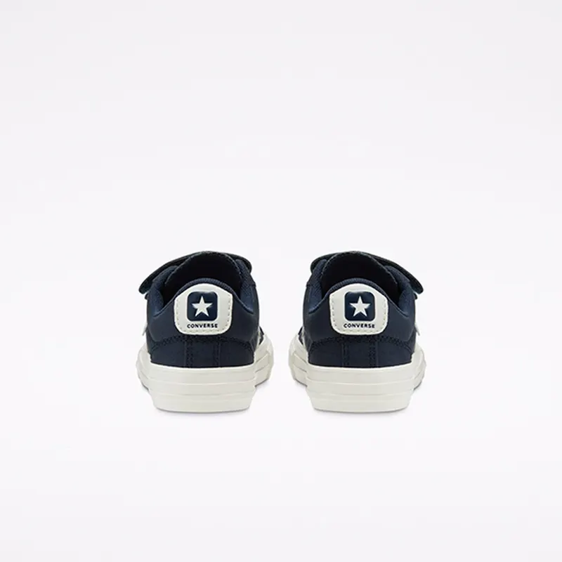 Converse Older Kids’ Ripstop Easy-On Star Player Low Top (667547C)