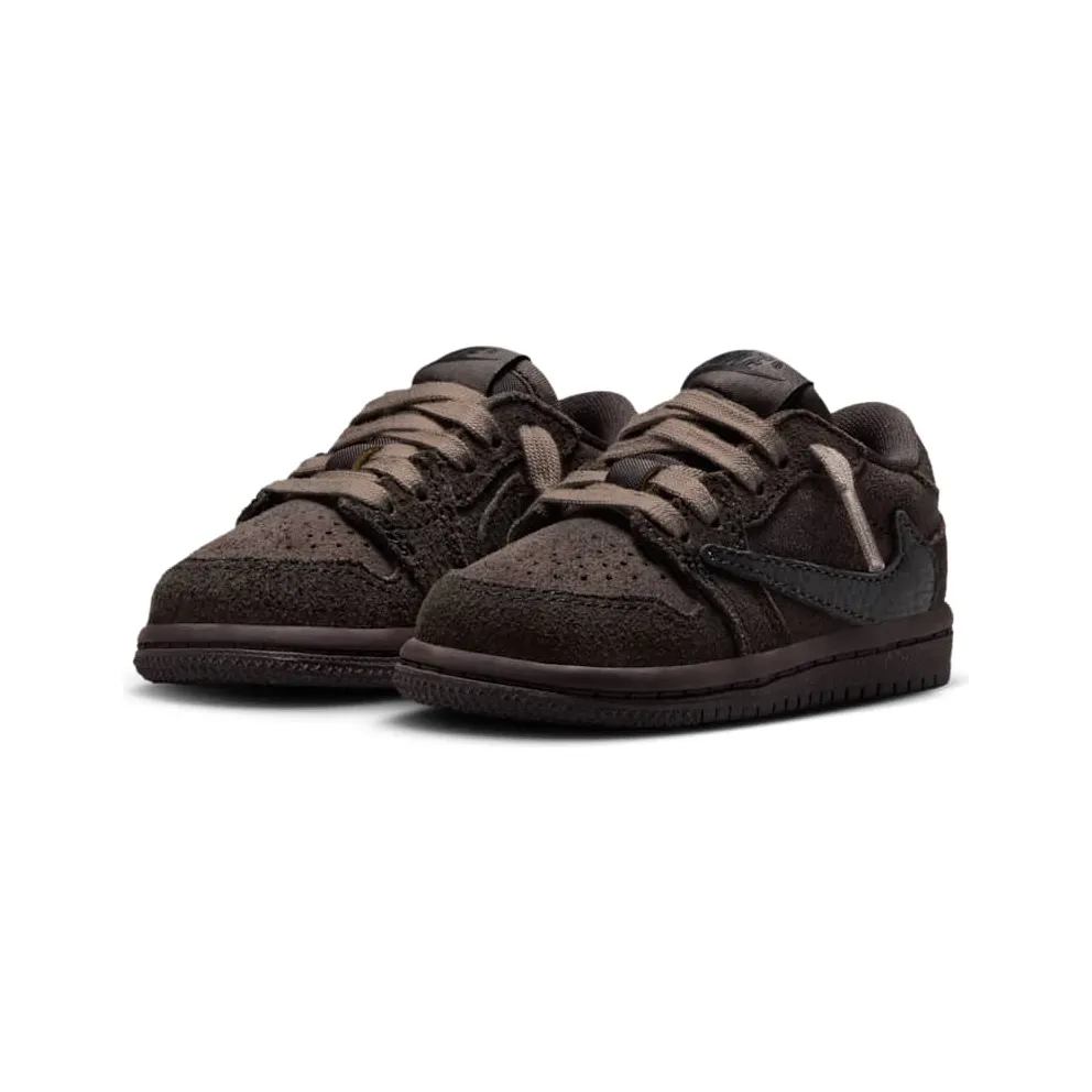 Jordan 1 Retro Low OG SP Travis Scott Velvet Brown (DO5441-202)