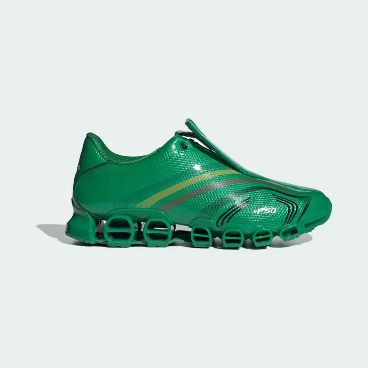 adidas F50 Tunit Mega Jah “Green / Core Black / Yellow” (LA3614)