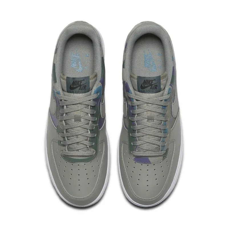 Nike Air Force 1 Low Camo Dark Stucco Dark Stucco/Dark Stucco-Dark Raisin (823511-008)