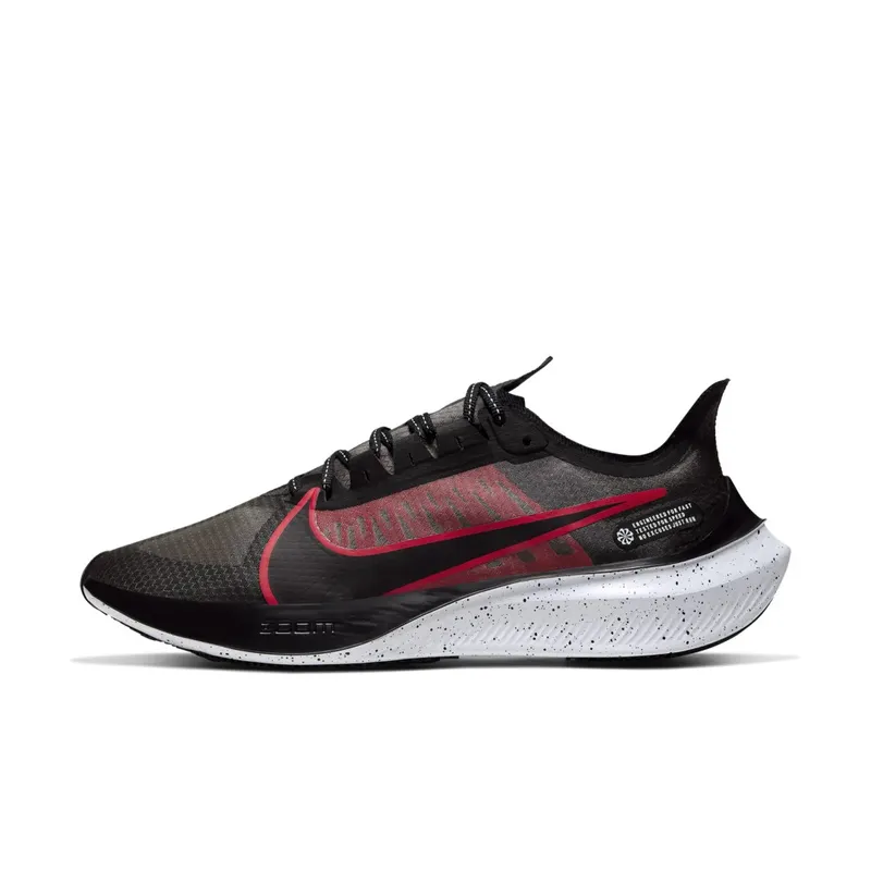 Nike Zoom Gravity Black University Red Black/White-University Red-University Red (BQ3202-005)