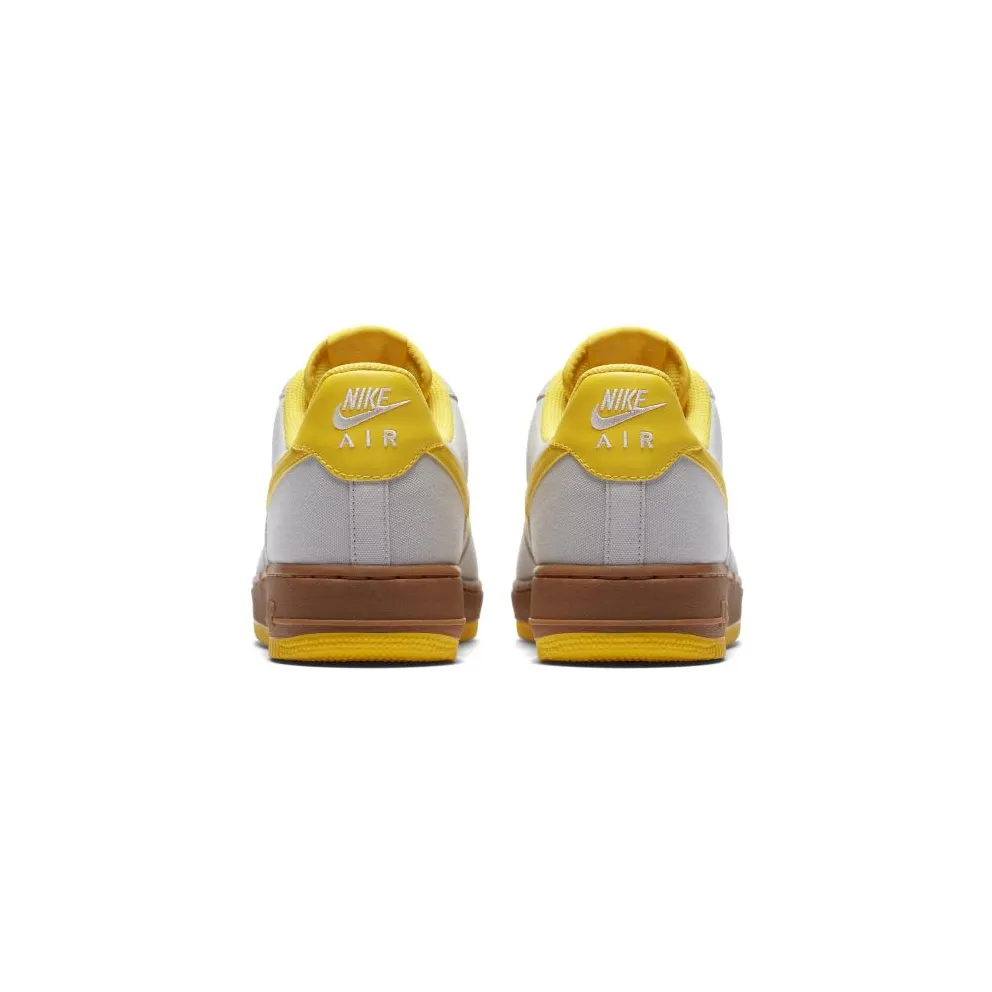 Nike Air Force 1 Low TXT Light Bone Tour Yellow Light Bone/Tour Yellow (AJ7282-002)