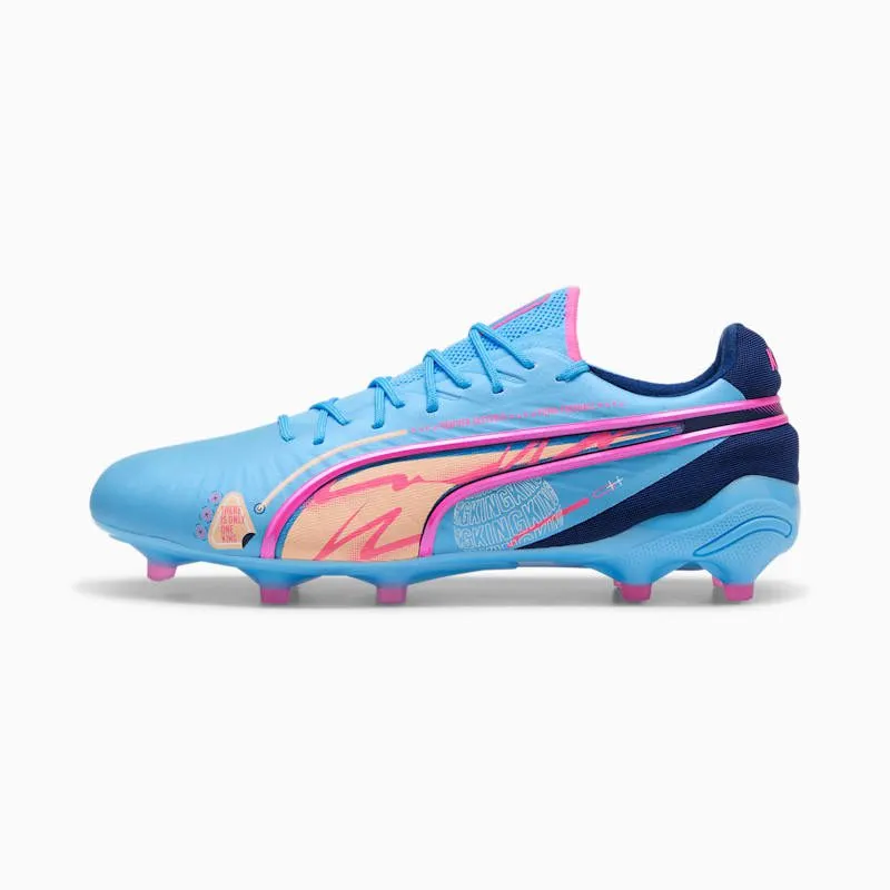 Puma King Ultimate FG/AG Volume Up Pack (108069-01)