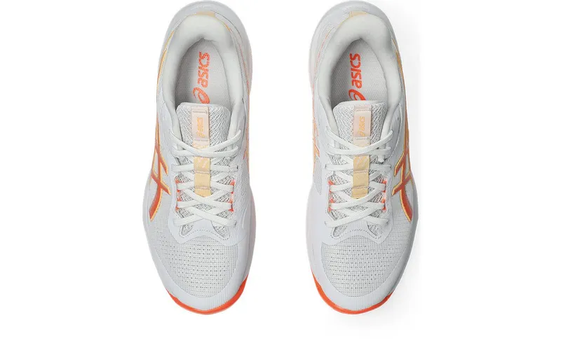 ASICS Netburner Ballistic FF 4 White Vivid Coral (1052A083-101)