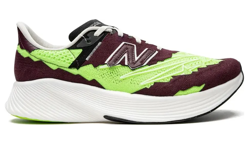 New Balance Stone Island x TOKYO DESIGN STUDIO RC Elite Burgundy MSRCELSO (MSRCELSO)