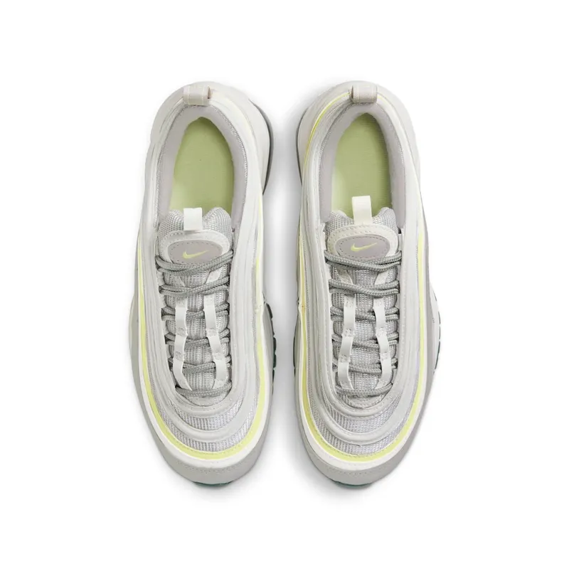 Grade School Nike Air Max 97 “IRON ORE” (921522-032)