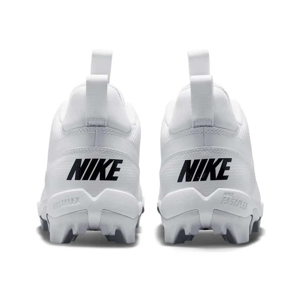 Nike Alpha Menace 4 Shark White Black (HV8056-100)
