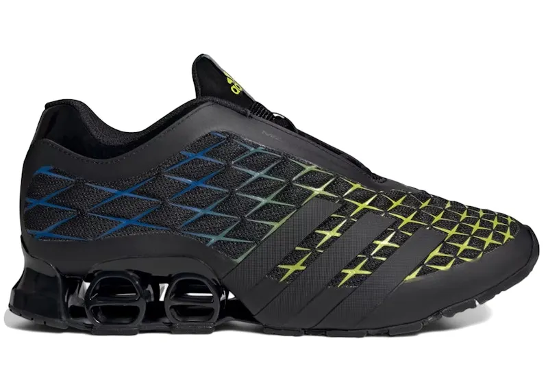 adidas Megaride S2 M Black Semi Solar Yellow (KK3391)