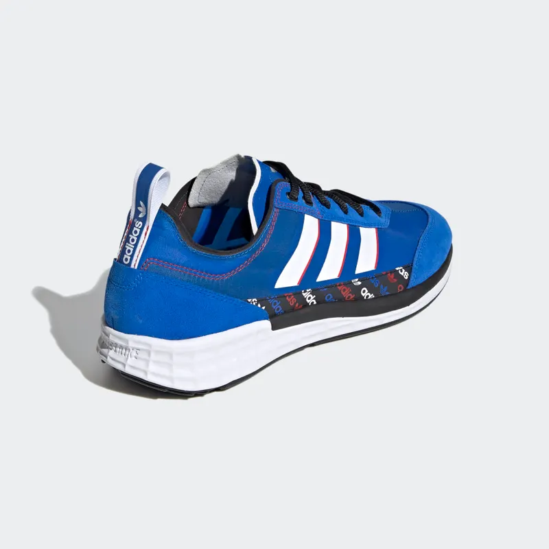 Adidas SL 7200 Glow Blue / Cloud White / Core Black (FX0267)