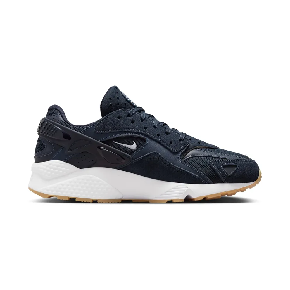 Nike Air Huarache Runner “Dark Obsidian” (DZ3306-400)